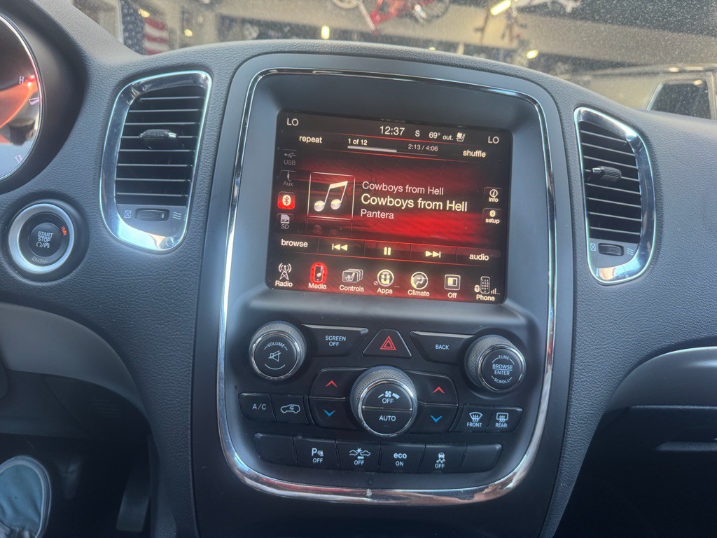 2015 Dodge Durango Image 17