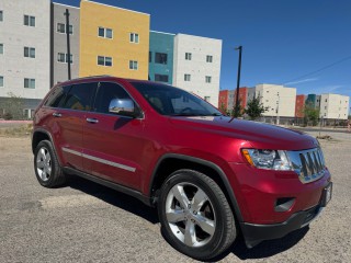 Image for 2012 Jeep Grand Cherokee Limited ID: 7289512