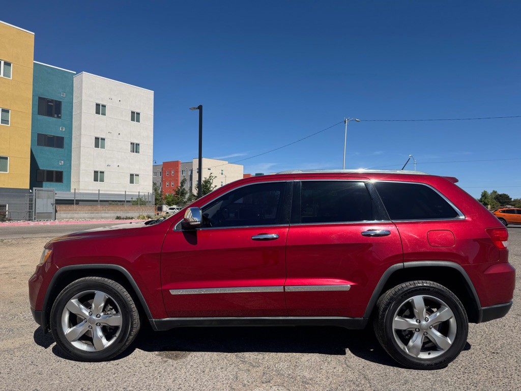 2012 Jeep Grand Cherokee Image 6
