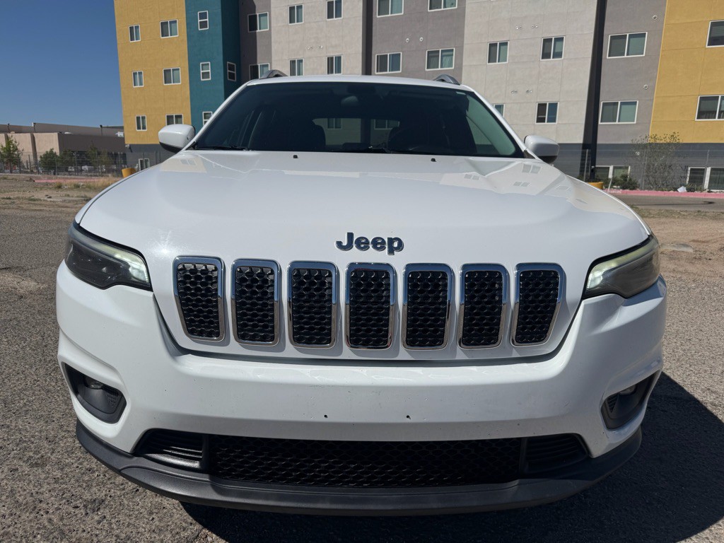 2019 Jeep Cherokee Image 4