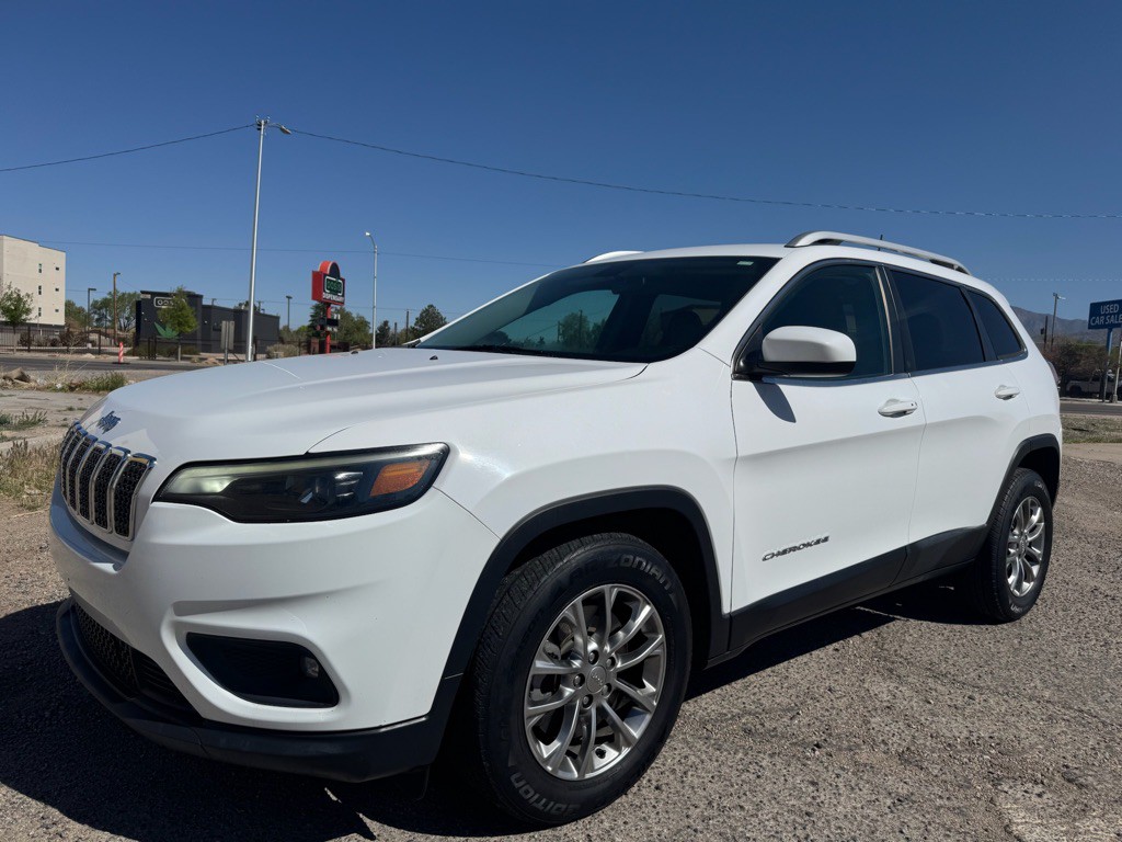 2019 Jeep Cherokee Image 5