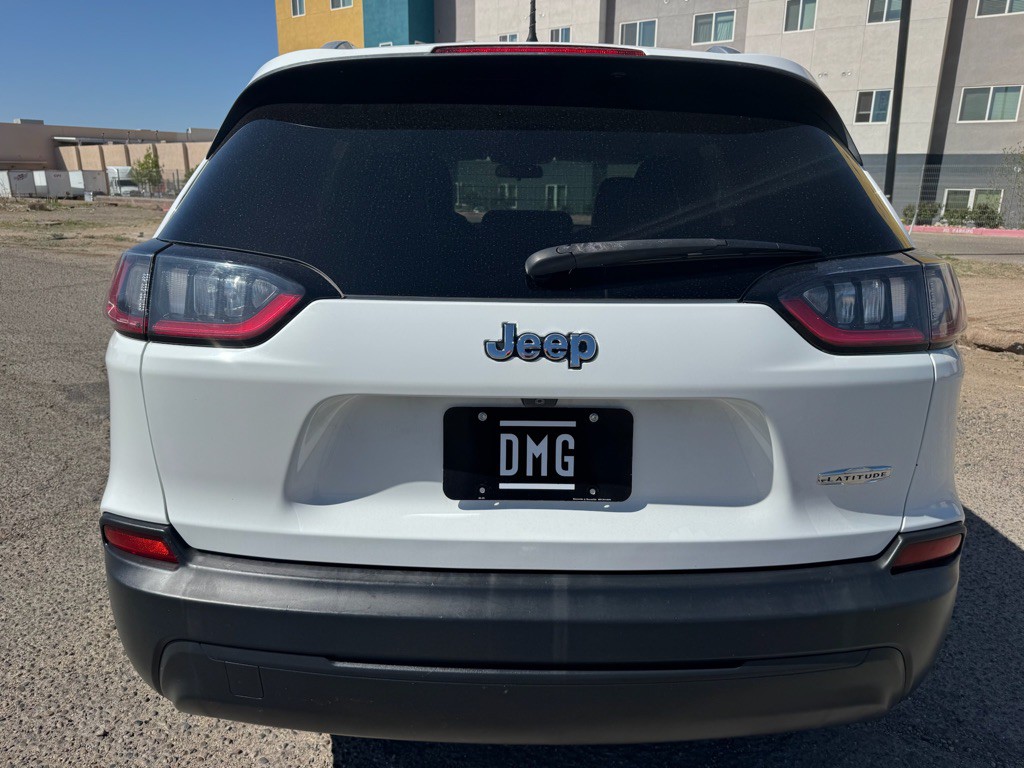 2019 Jeep Cherokee Image 8