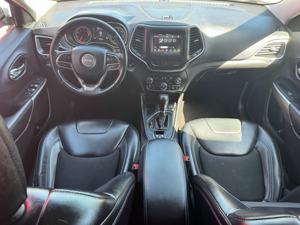 2019 Jeep Cherokee Image 15