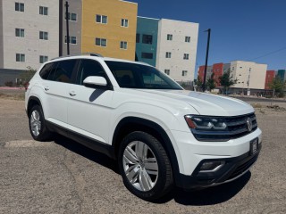 Image for 2018 Volkswagen Atlas SEL ID: 7330399