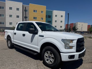 Image for 2017 Ford F-150 Supercrew ID: 7358429