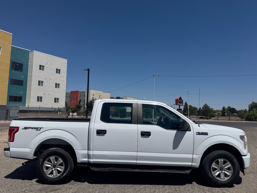 2017 Ford F-150 Image 2