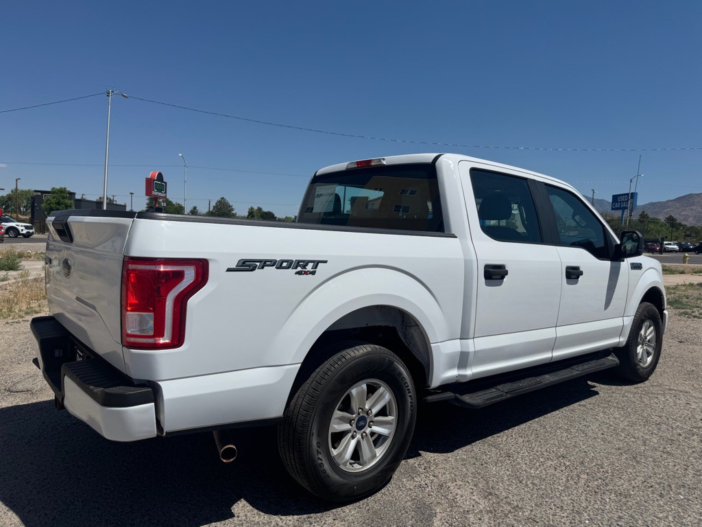 2017 Ford F-150 Image 3