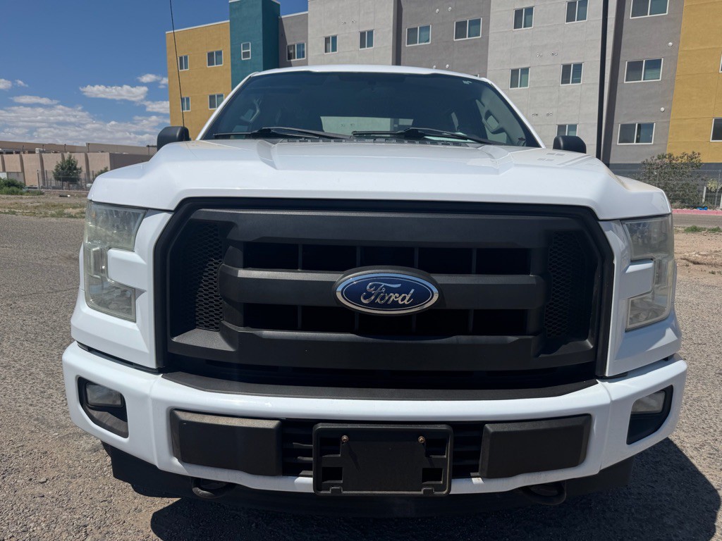 2017 Ford F-150 Image 4