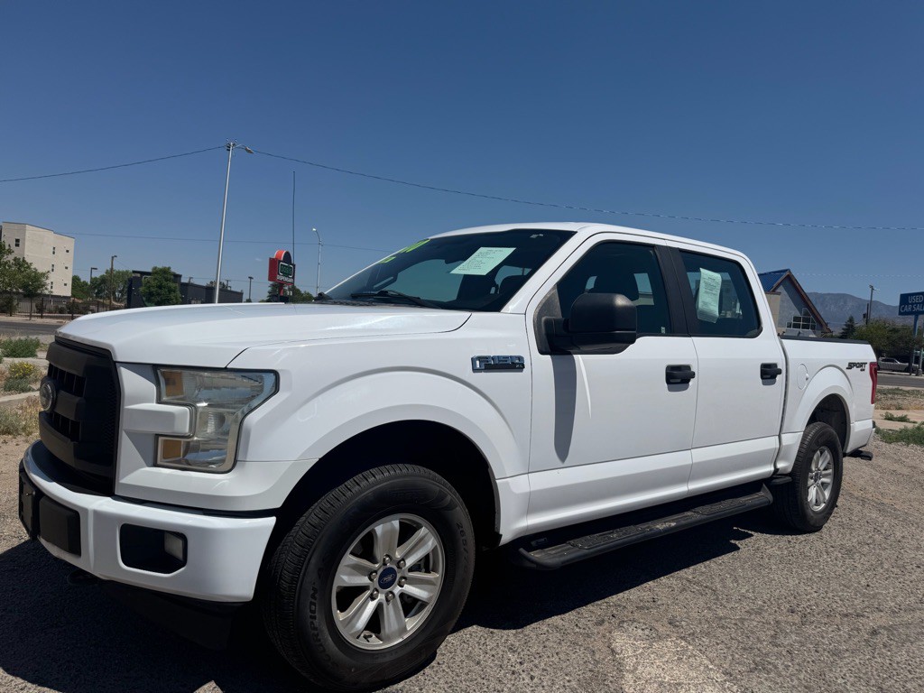 2017 Ford F-150 Image 5