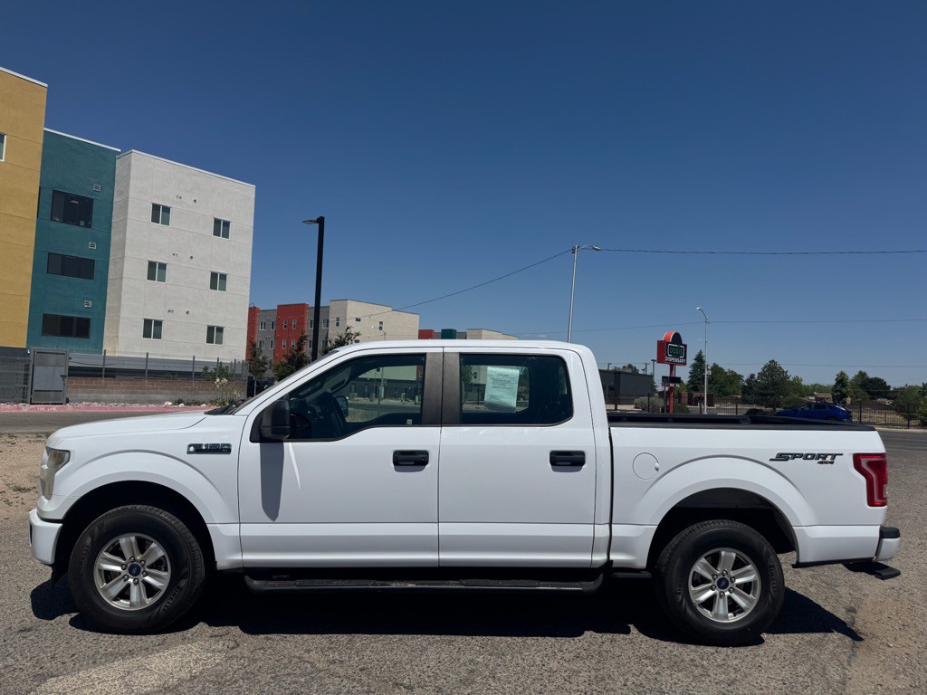 2017 Ford F-150 Image 6