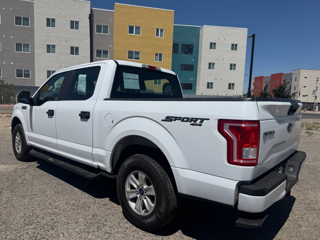 2017 Ford F-150 Image 7