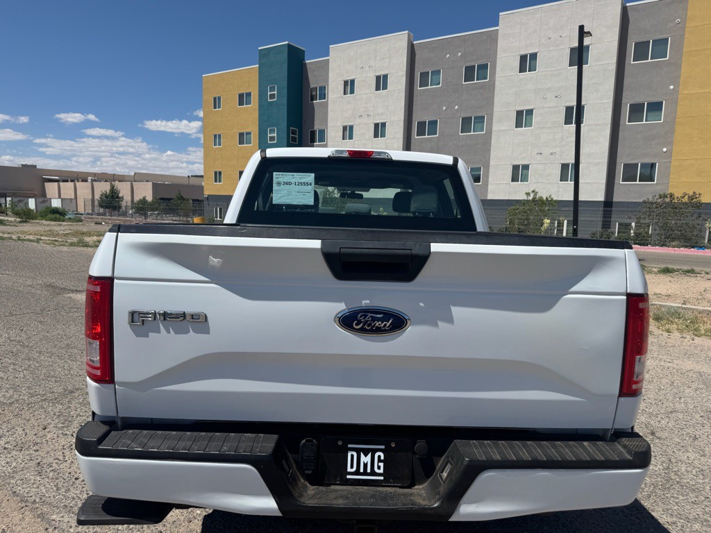 2017 Ford F-150 Image 8