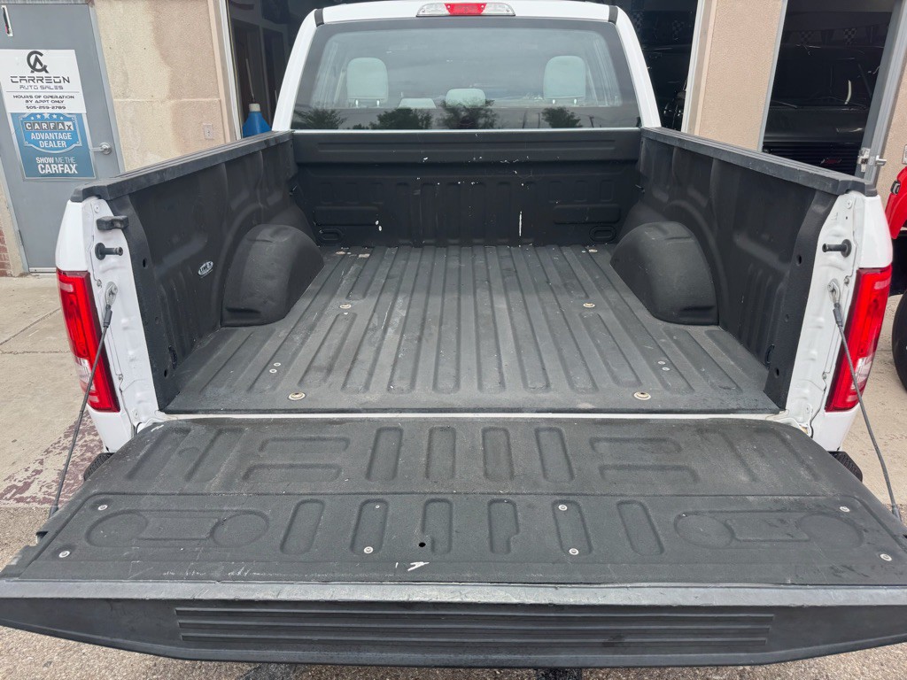 2017 Ford F-150 Image 12