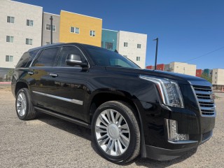 Image for 2015 Cadillac Escalade Platinum ID: 7387116