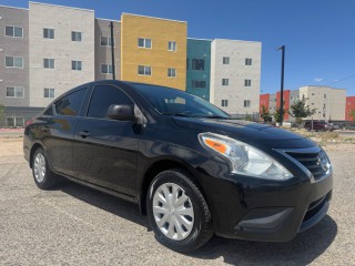 Image for 2015 Nissan Versa S ID: 7387124
