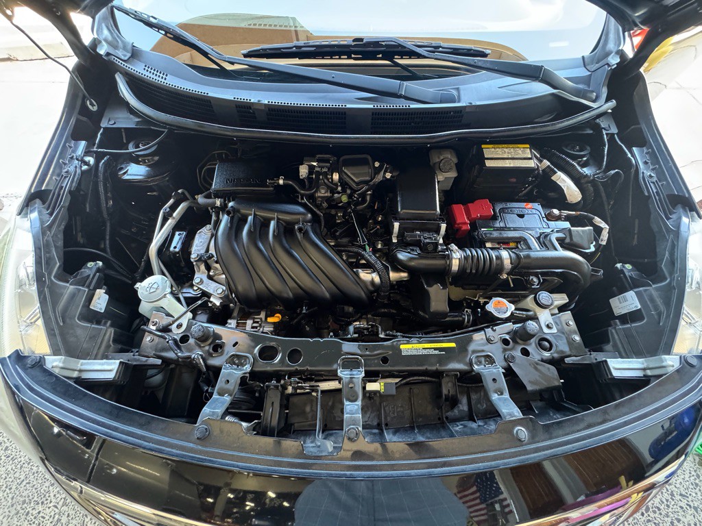 2015 Nissan Versa Image 17