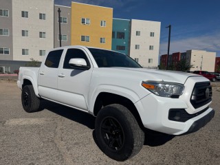 Image for 2020 Toyota Tacoma Double Cab ID: 7387150