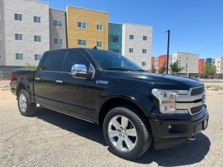 Image for 2018 Ford F-150 Supercrew ID: 7396106
