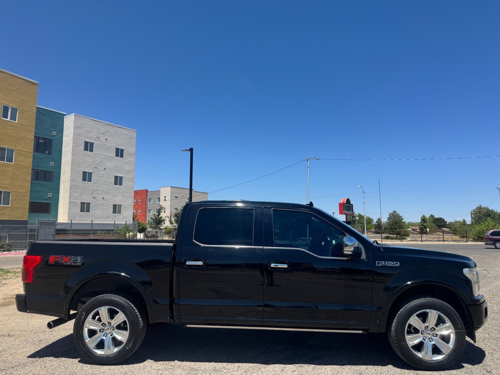 2018 Ford F-150 Image 2