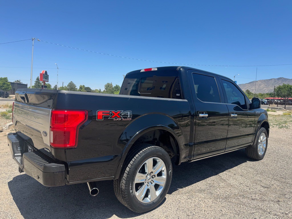 2018 Ford F-150 Image 3