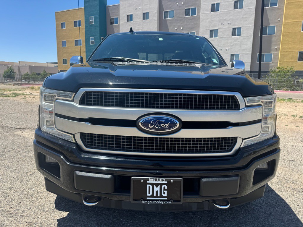 2018 Ford F-150 Image 4