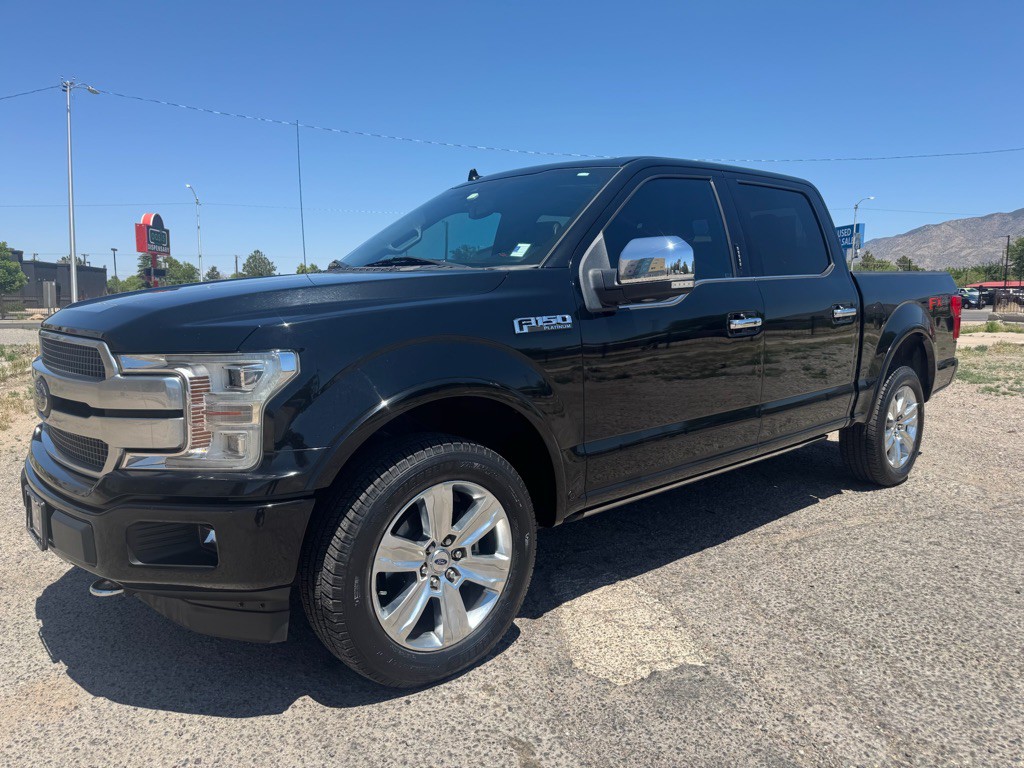 2018 Ford F-150 Image 5