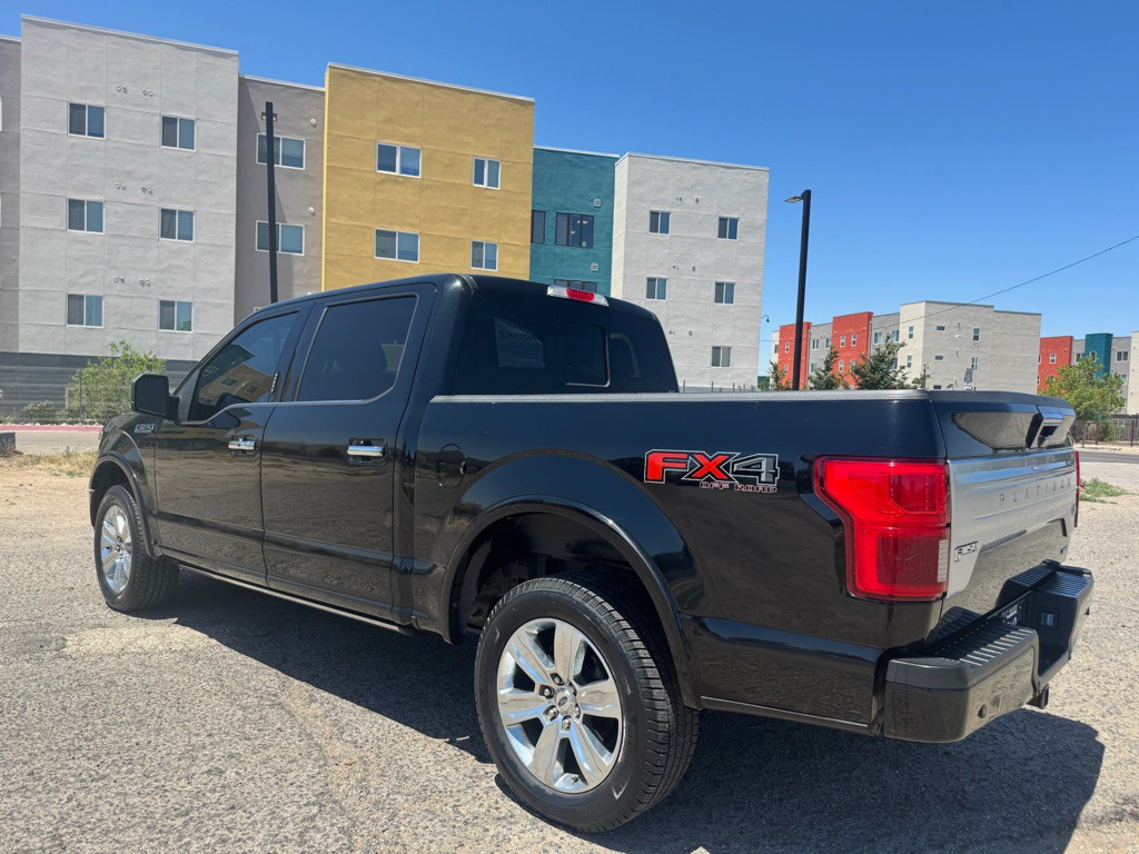 2018 Ford F-150 Image 7
