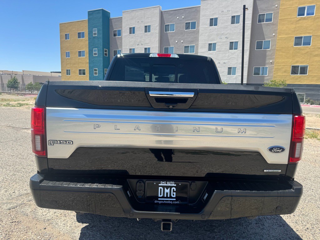 2018 Ford F-150 Image 8
