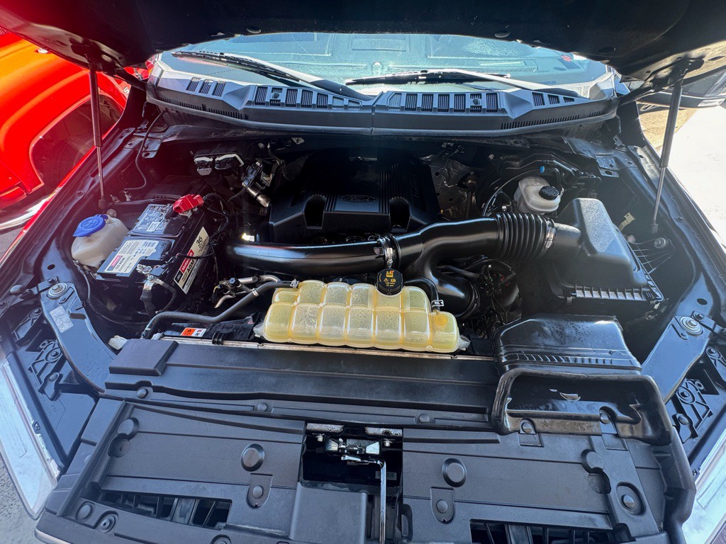 2018 Ford F-150 Image 20