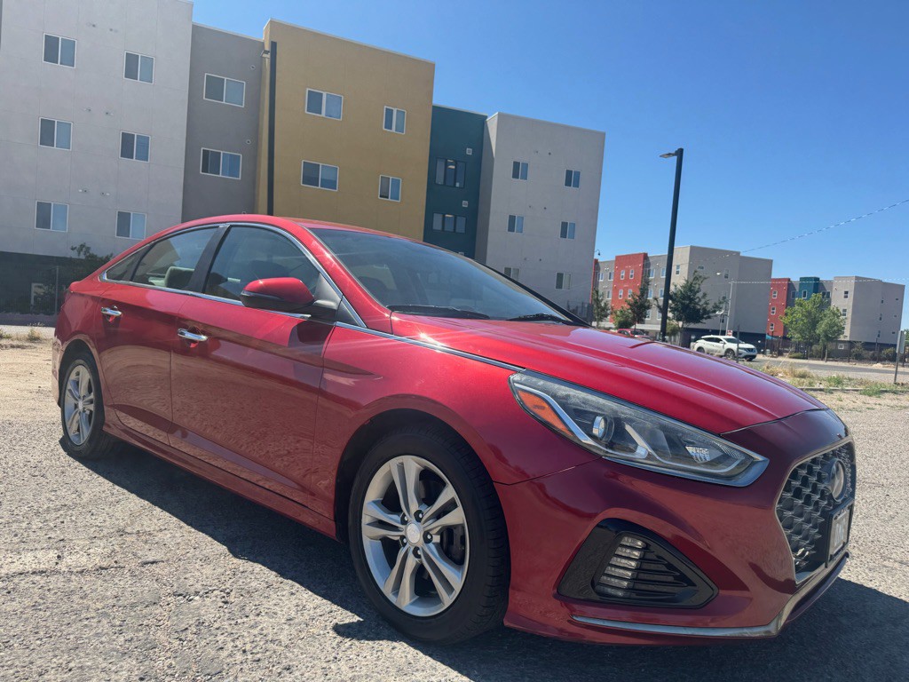 2019 Hyundai Sonata Image 1