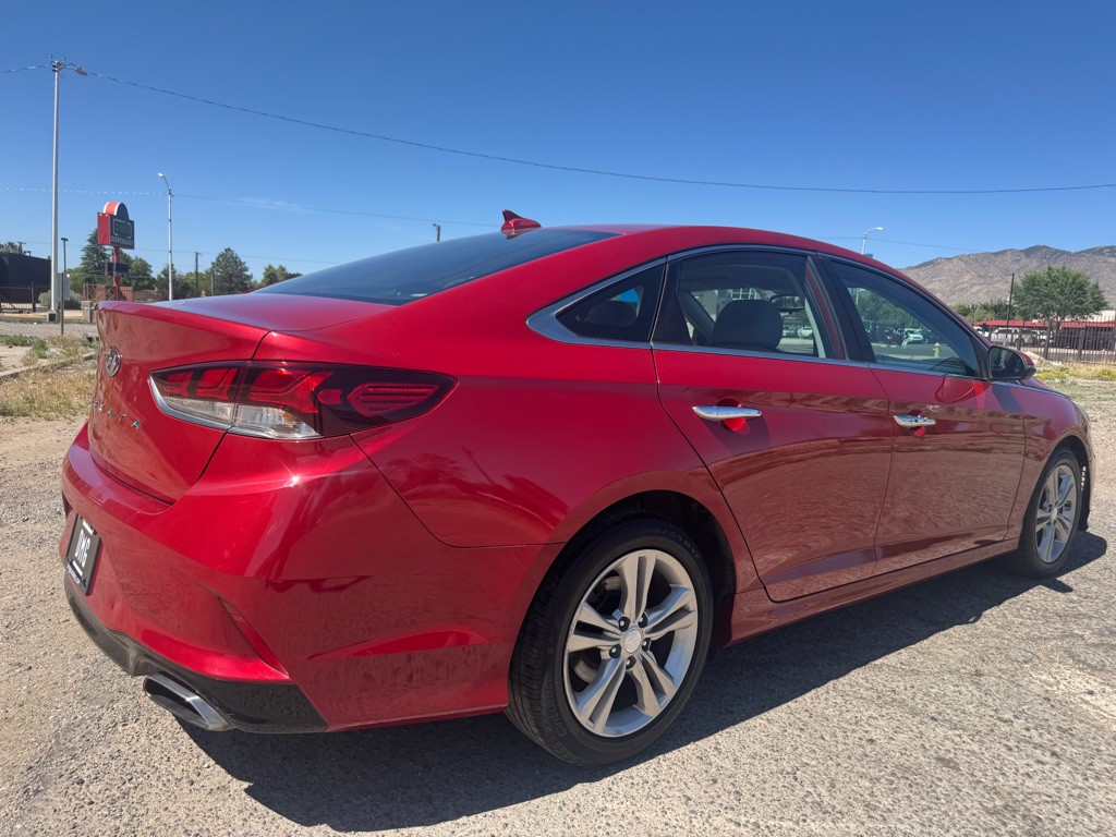 2019 Hyundai Sonata Image 3