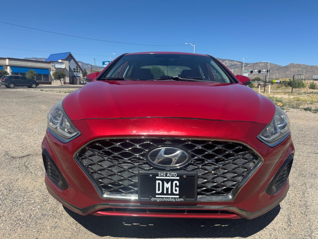 2019 Hyundai Sonata Image 4