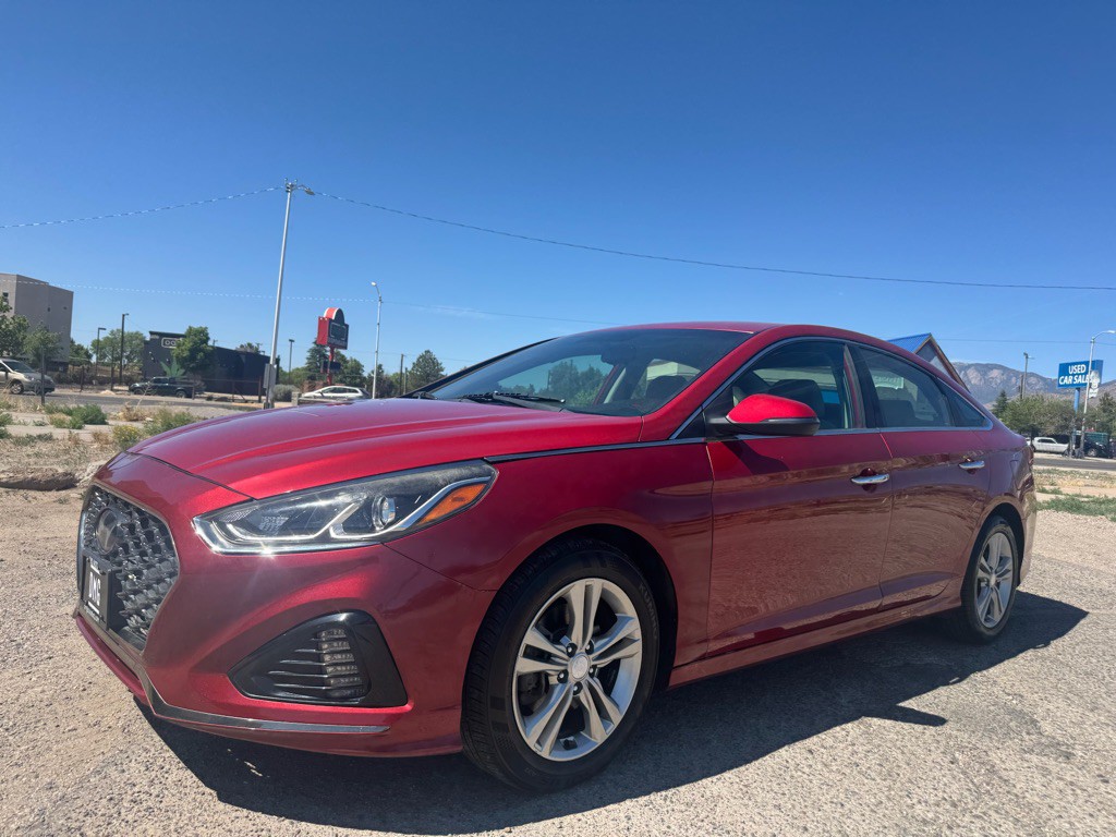 2019 Hyundai Sonata Image 5
