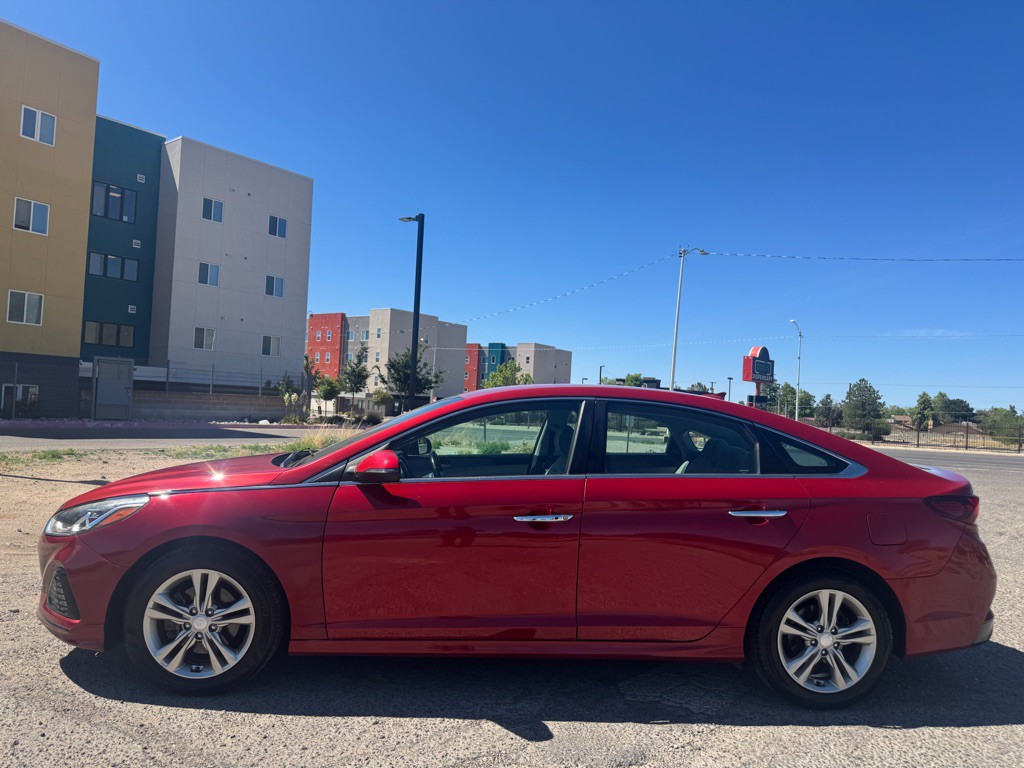 2019 Hyundai Sonata Image 6