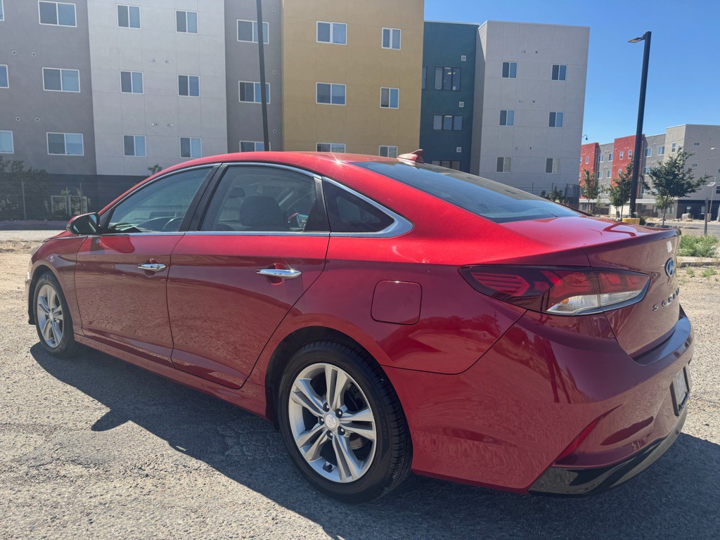 2019 Hyundai Sonata Image 7