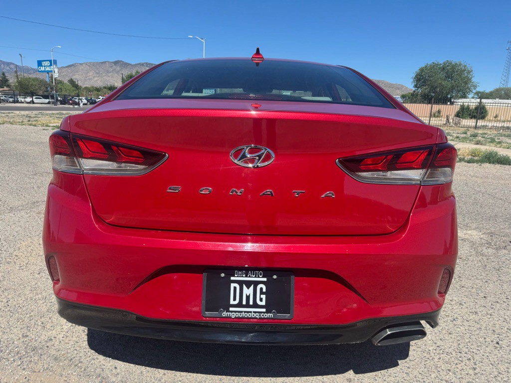 2019 Hyundai Sonata Image 8