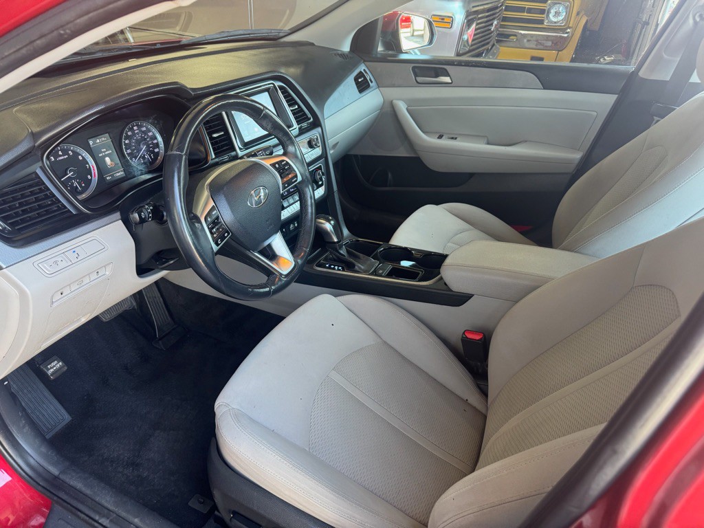 2019 Hyundai Sonata Image 9