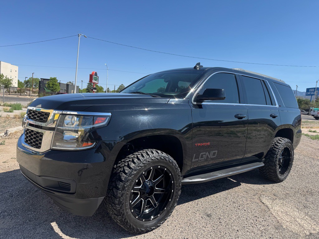 2019 Chevrolet Tahoe Image 5