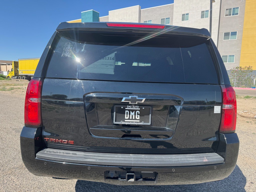 2019 Chevrolet Tahoe Image 8