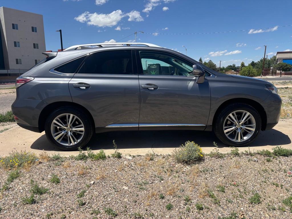 2015 Lexus RX Image 2