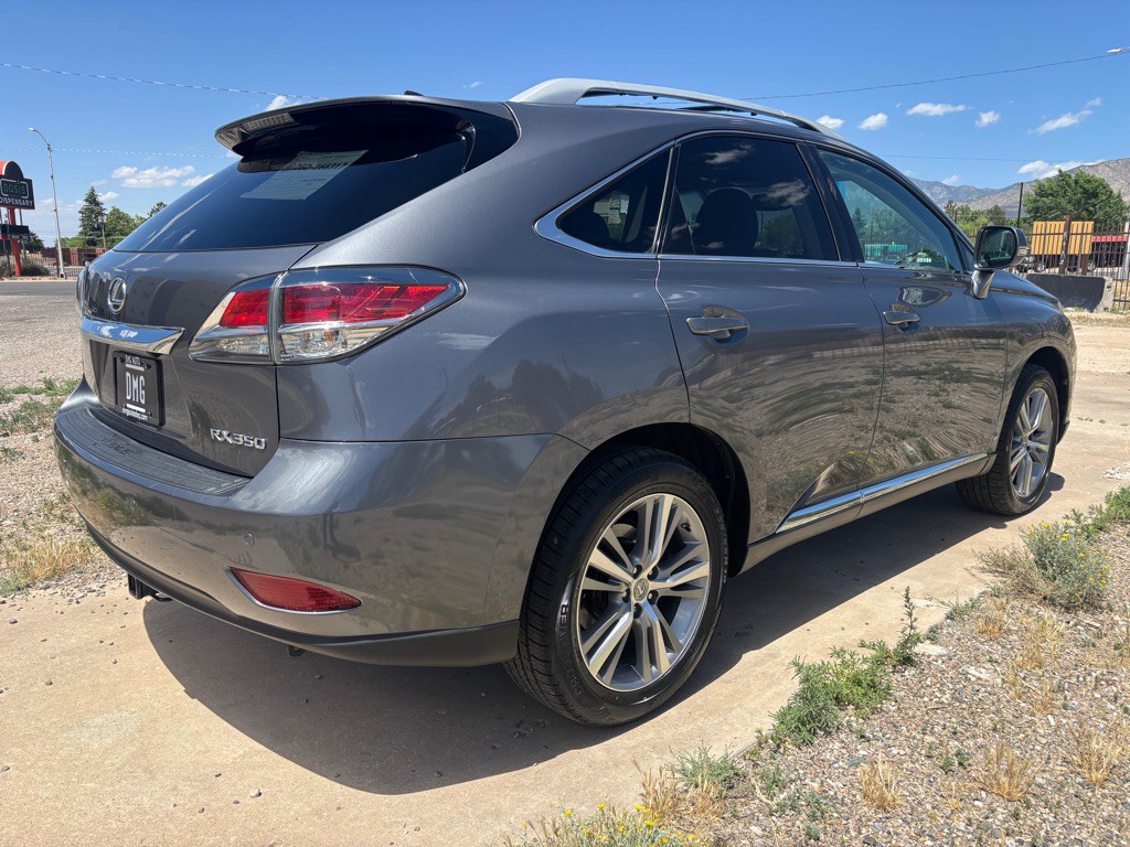 2015 Lexus RX Image 3