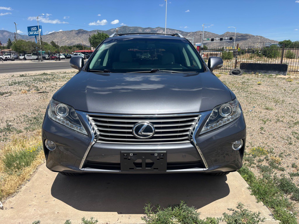 2015 Lexus RX Image 4