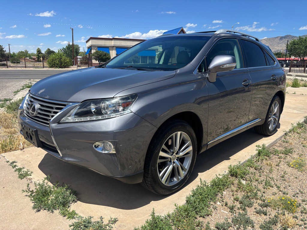 2015 Lexus RX Image 5