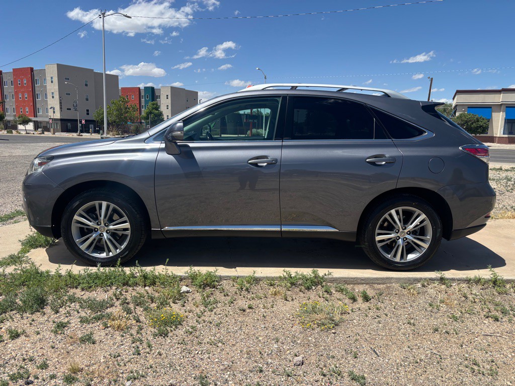 2015 Lexus RX Image 6
