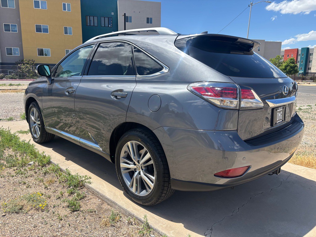 2015 Lexus RX Image 7