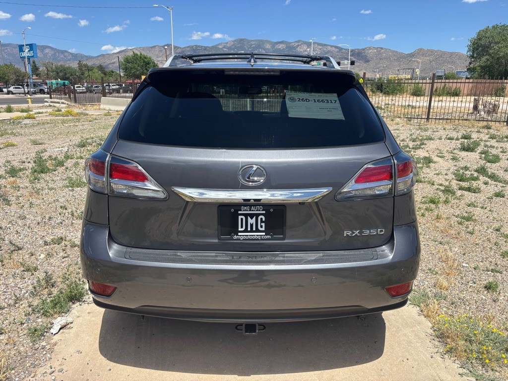 2015 Lexus RX Image 8