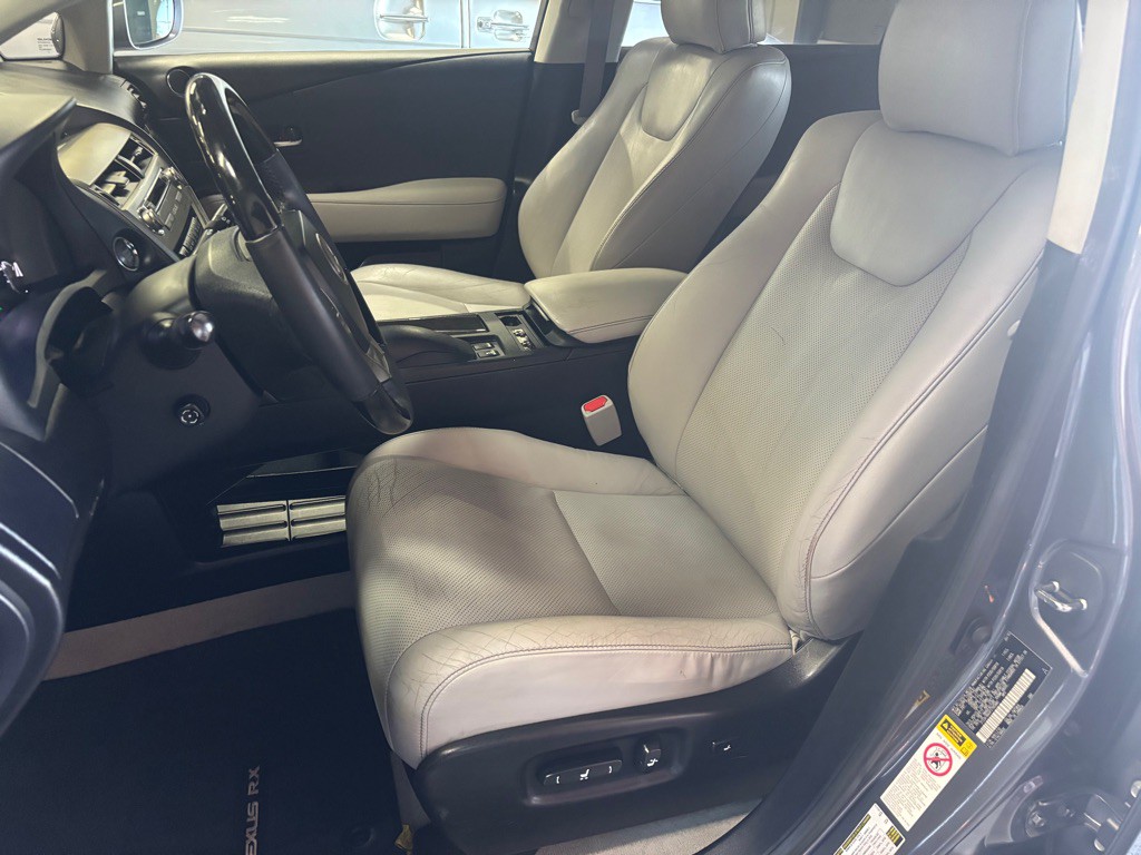 2015 Lexus RX Image 10