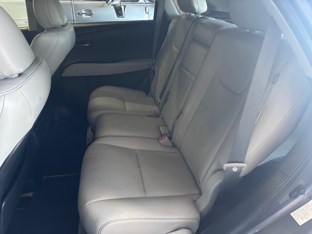 2015 Lexus RX Image 11