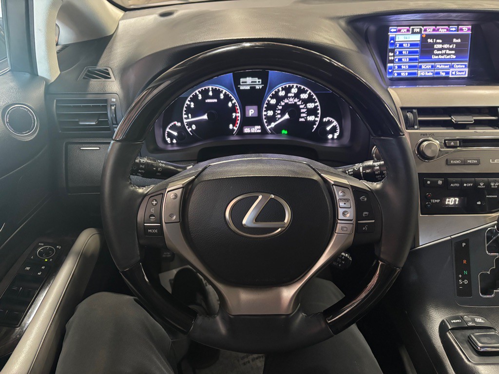 2015 Lexus RX Image 14