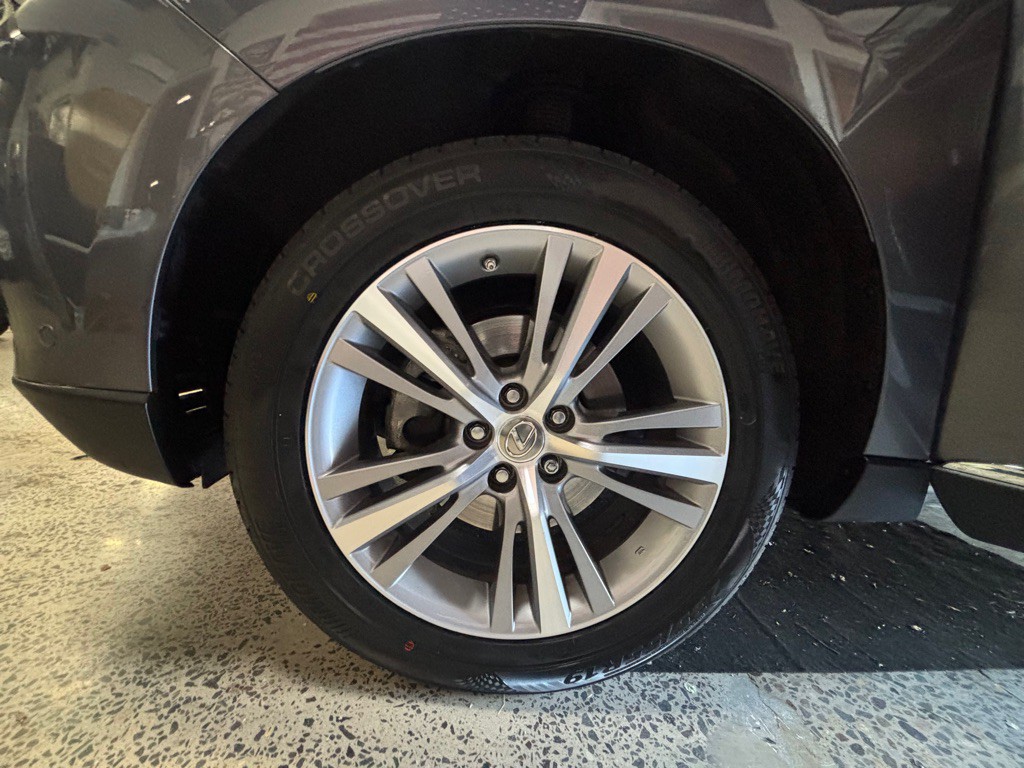 2015 Lexus RX Image 19